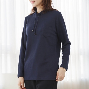 데드라 99size 트윙클끈반폴라티셔츠 TBD6079_DC