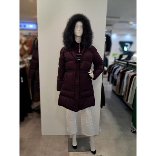 임페리얼 슈페리어 여성 중량 롱 점퍼 IW0FOJO405 S42779585