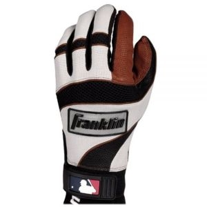 프랭클린  Sports 3086F4 MLB AVS-2 진주/구리 배팅 글러브 라지