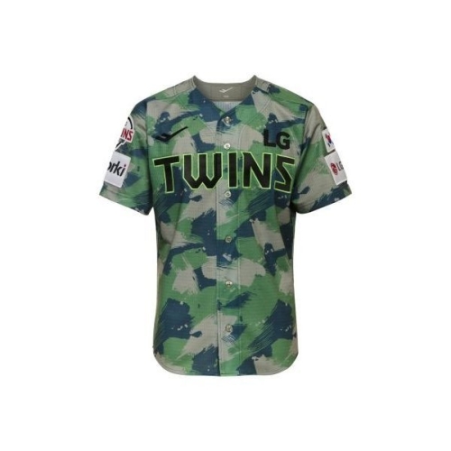 트윈스  PRO-SPECS 2023 LG 밀리터리 유니폼 176062