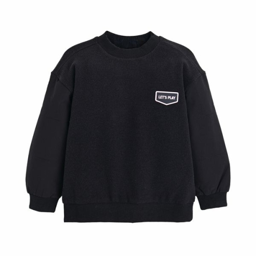 컬리수 아동 플레이테크 맨투맨 C224TSG80P