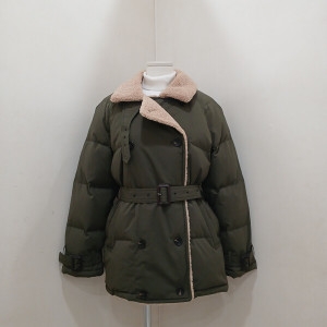 SI 하이넥더블버튼다운패딩점프SJHJY9651KH-YS