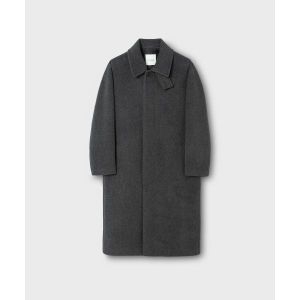 넌블랭크 NONBLANK X패션플래닛 발마칸 코트_GREY NJ-CTFP7004-40 107232