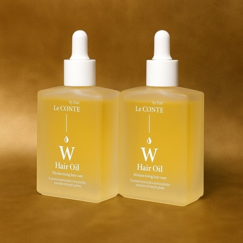르꽁뜨바이헤어 W 헤어 오일 50ml