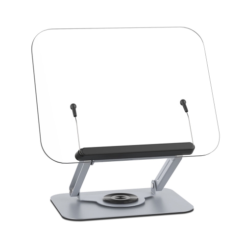 무무  360도 회전 아크릴 독서대