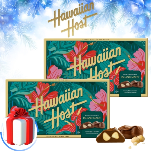 하와이안호스트  아일랜드 맥스 121g