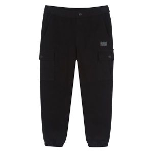 NBA-KIDS KIDS 사이드 포켓 우븐 기모 팬츠 K224PT010P