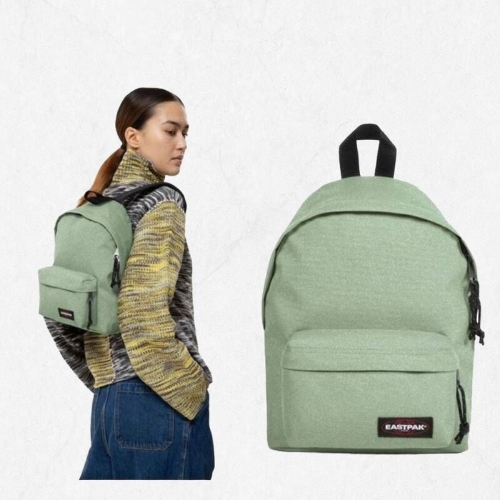 이스트팩 미니백팩 데일리백 오르빗 민트 펄CBA01 2O6 2507976