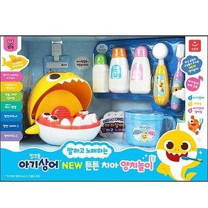 핑크퐁 아기상어NEW튼튼치아양치놀이 8809973495026