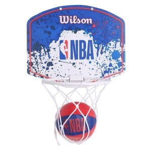 NBA-KIDS KIDS X WILSON 미니농구세트 5 4 K225AC010P