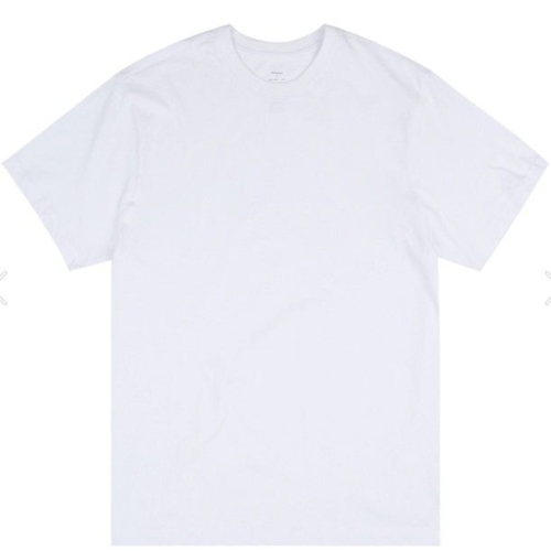 폴햄 공용 코튼 튜블러 2팩 레이어드 반팔 티셔츠 PHB5TR3700