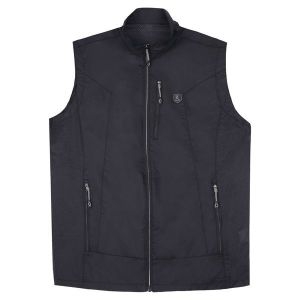 리빌모아 남자 메쉬 바람막이 조끼 포켓조끼 IE1-VES-WK6-2-다크네