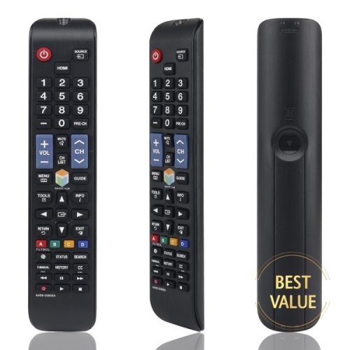 코멧 홈 100% 호환 호환 LCD 스마트 TV AA59-00809A 호환 제품 리모컨