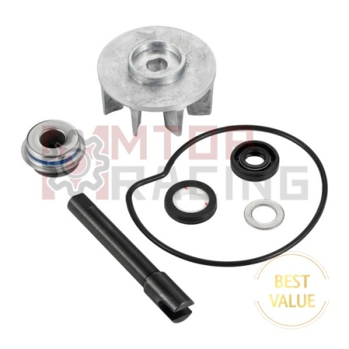 스즈키  워터 펌프 수리 키트 GSXR600 2006-2019 17511-01H00-000 2007 08 12