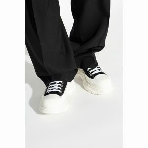 알렉산더맥퀸 트레드 슬릭 레이스업 운동화 런닝화 러닝화 705660 W4AAQ 1070 538437