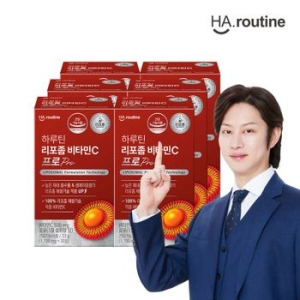 하루틴 리포좀 비타민C 프로 1100mg 30정