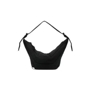 르메르 미디움 소프트 게임 백 나일론 캔버스 블랙 BG0074-LF845-999