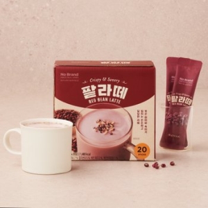 이마트 노브랜드 팥라떼 18g 20개입