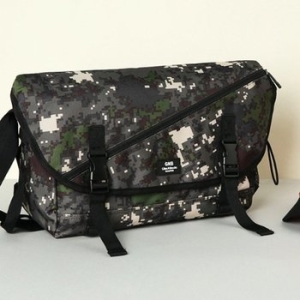 크로스 캐주얼 메신저 학생 책가방 가방 카모 WFKO4QL