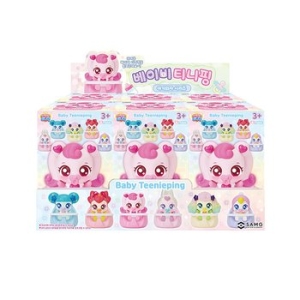 캐치티니핑 베이비 티니핑 아기의자 시리즈 (랜덤)