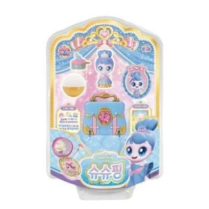 프린세스 캐치티니핑 슈슈핑 피규어