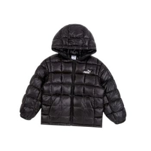 푸마  KIDS 그리드 퀼팅 경량 패딩_PK53J1605 536027