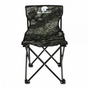 밀리터리  디자인 강철 프레임 낚시 접이식 의자 WFKO0QK