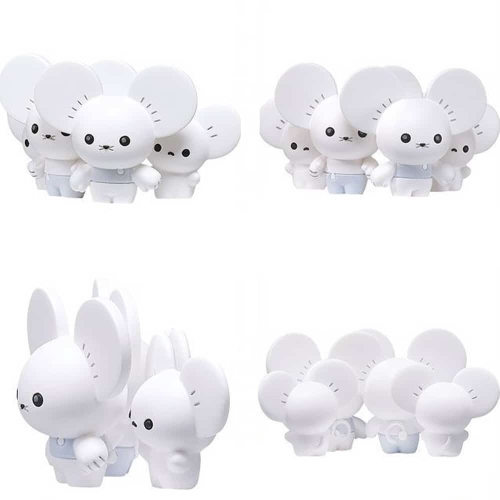 포켓몬 MS 파밀리 쥐 네 식구