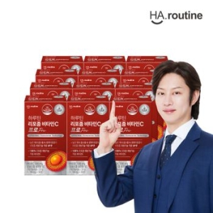 하루틴 리포좀 비타민C 프로 1100mg 30정