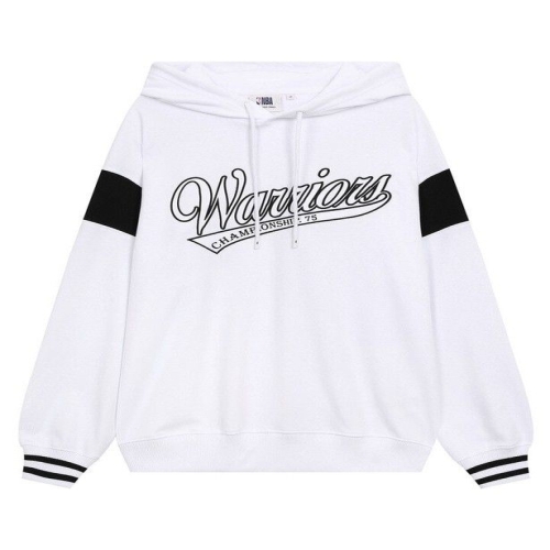 NBA W 팀 컬러블럭 레터링 후드 티셔츠N251TH031P00_DG 669527