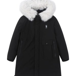 NBA-KIDS KIDS 프리미엄 포켓 덕 다운 K254DW100P19-YS