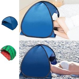 키밍  자외선차단 얼굴텐트 햇빛가리개 휴대용 미니 WADA916