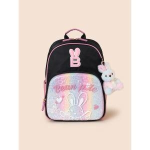 빈폴키즈 BEANPOLE KIDS 투명몰드 빙키 책가방 블랙 BI61D4G015