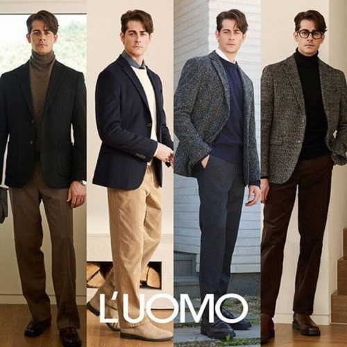 워모 TV상품 캐시미어 울 블렌딩 패딩 자켓 1103967 95 블랙 1103967