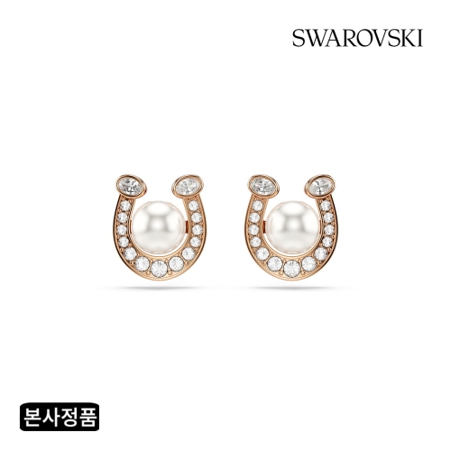 스와로브스키  Symbolica 스터드 귀걸이 5736980