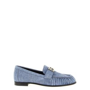 펜디 로퍼 8D8756AY9DF0RU7 Light Blue