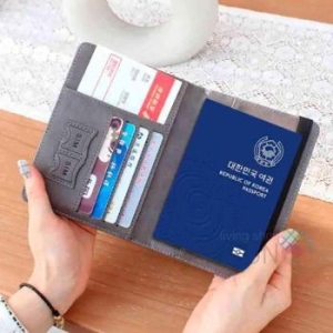 라일리 Rly 해킹 방지 전자 여권 지갑 여행지갑 여자여권케이 S42571113