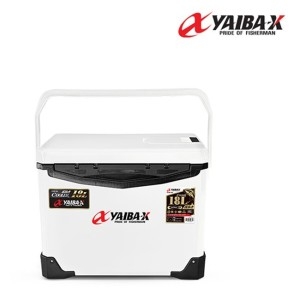 야이바엑스  25 신형 아이스박스 블랙 18L KYSC-18L 낚시쿨러 캠핑 휴대용 쿨백 1개
