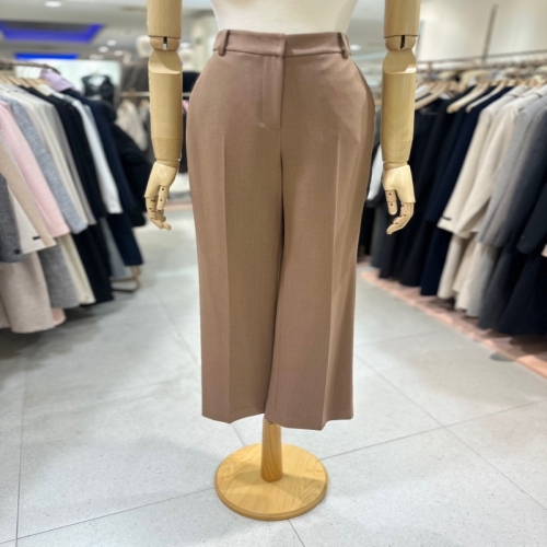 라인(LINE) 베르디아 와이드 슬랙스 NGSLOK8300