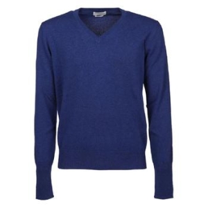 발렌타인 V넥 캐시미어 스웨터 P2P00112K00 T