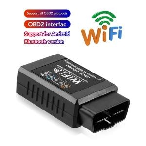 푸조  Obd2 wifi elm327 v1.5 스캐너 자동차 진단 도구 206 307 406 407 207 208 308 508 ..