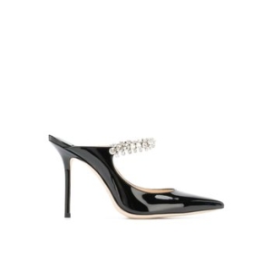 지미추 샌들 SS26 BING100PAT010003 BLACK 6856844