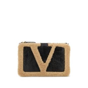 발렌티노 가라바니 비바 슈퍼스타 쉽스킨 클러치 WP0AR2HDLCFE TP445