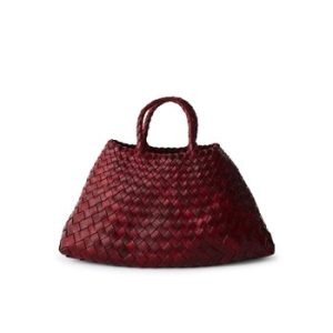 드래곤디퓨전 SANTA CROCE SMALL 산타 크로체 스몰 숄더백 FW25 DGW58893BORDO 6857454