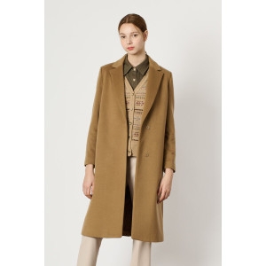 BCBG 여성 도쿄캐시미어 코트 B4WAH840