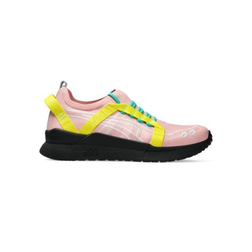 아식스 X CFCL 젤라이트 3 CM 195 포푸리블레이징 옐로우 1203A267700 1203A267700