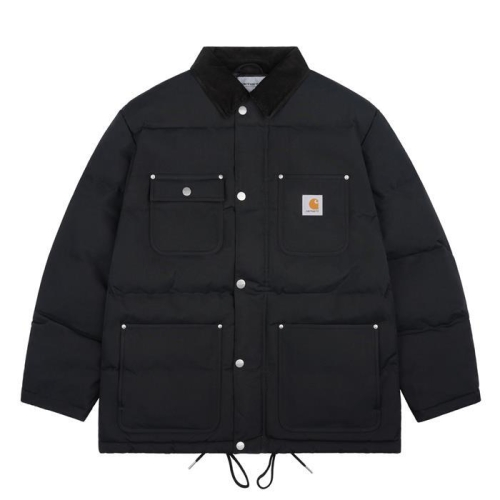 칼하트 남성 패딩 점퍼_I035798 00EXX