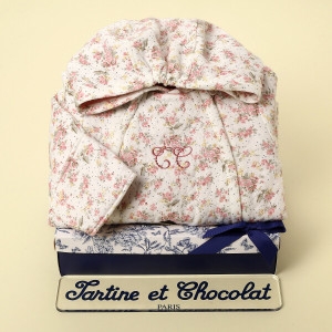 쇼콜라 타티네 바텔삼중지_퀼팅우주 출산백일돌퀼팅우주복 TTLWQA011P-179