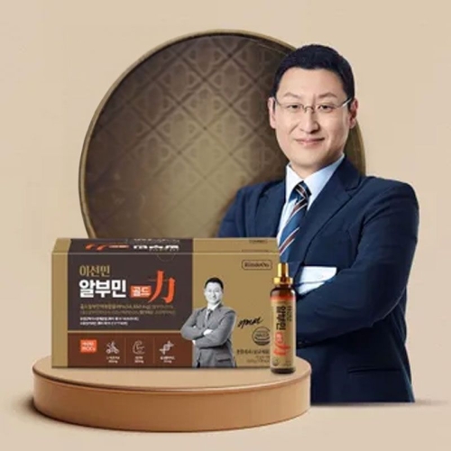리즐온 이선민 알부민 골드 30병