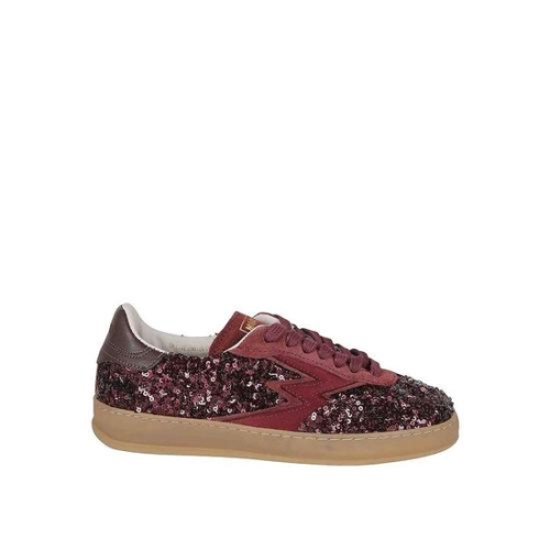 모아 마스터 오프 아트 스니커즈 CL124BORDEAUX Dark Red